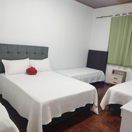 ホテル Pousada Cama & Cafe パラカトゥ エクステリア 写真