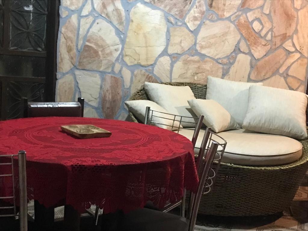 ホテル Pousada Cama & Cafe パラカトゥ エクステリア 写真