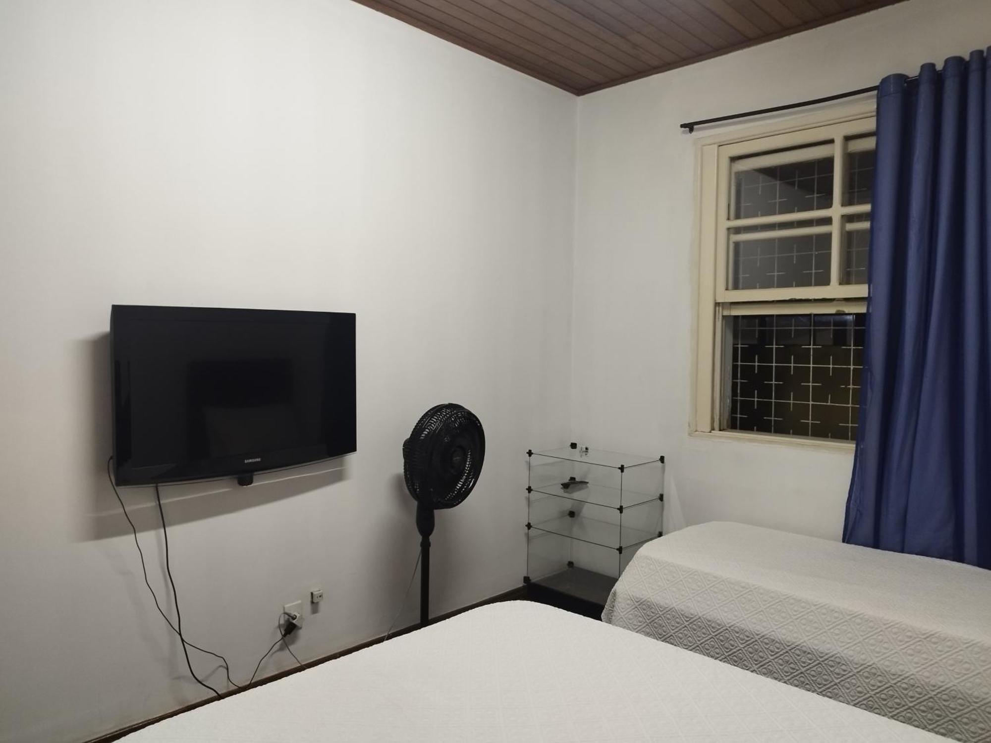 ホテル Pousada Cama & Cafe パラカトゥ エクステリア 写真