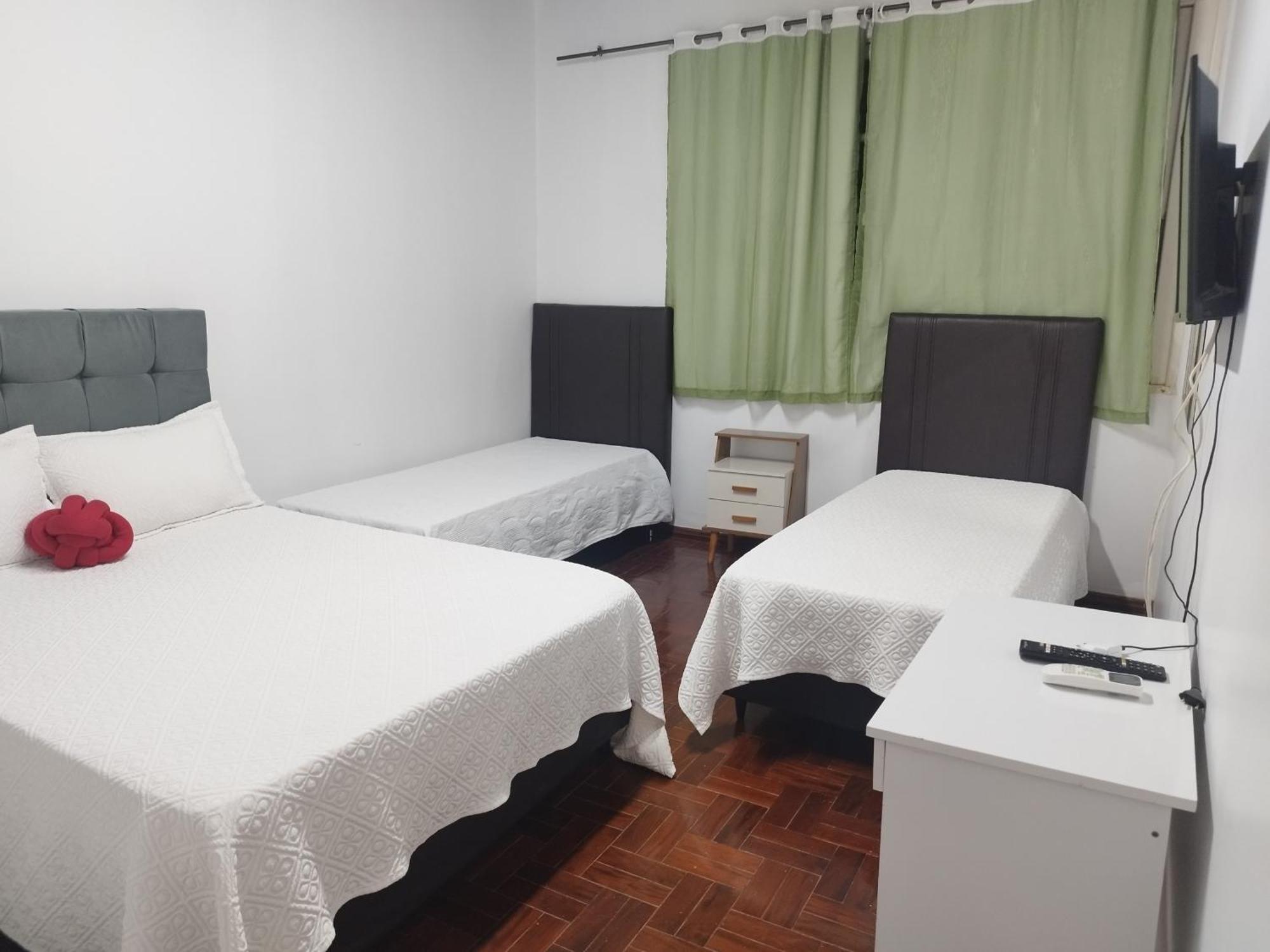 ホテル Pousada Cama & Cafe パラカトゥ エクステリア 写真